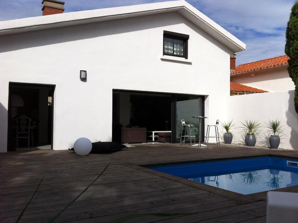 Villa Zen Narbona Pokój zdjęcie
